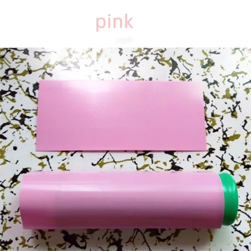 Straw Joint 100Pcs/Pack 18650 Lithium Battery PVC Heat-shrinkable Sleeve Skin Shrink Film