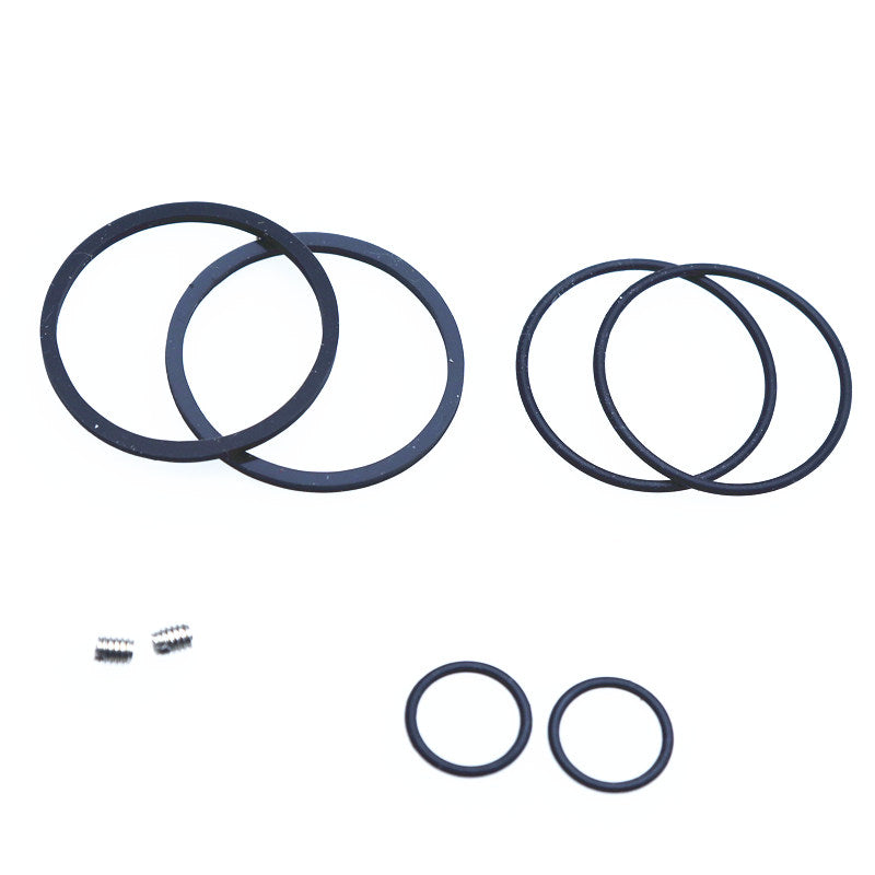 FATUBE Gaskets Silicone Seal Ring for blitzen RTA/AMMIT 25/ZEUS X