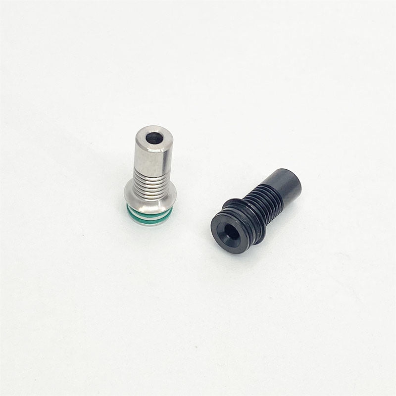 1PCS 510 Mea Culpa MTL Patio Pipette Connector Straw Joint