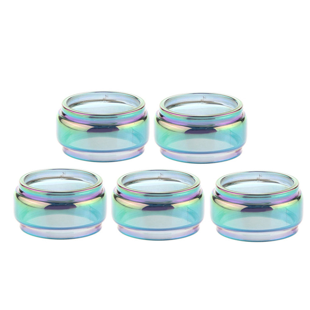 5PCS Rainbow bubble glass tube for nexMESH tank/nexMESH PRO/Gear RTAS