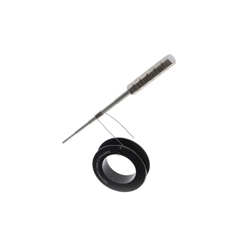 Straw Joint 1Pcs Winding Jig Tool 1.5/2/2.5/3/3.5mm for Rebuildable Repair Tool