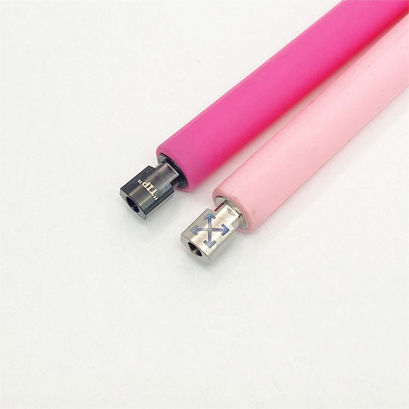 1PCS 510 Off Stainless Steel Straw Connector Straw Joint