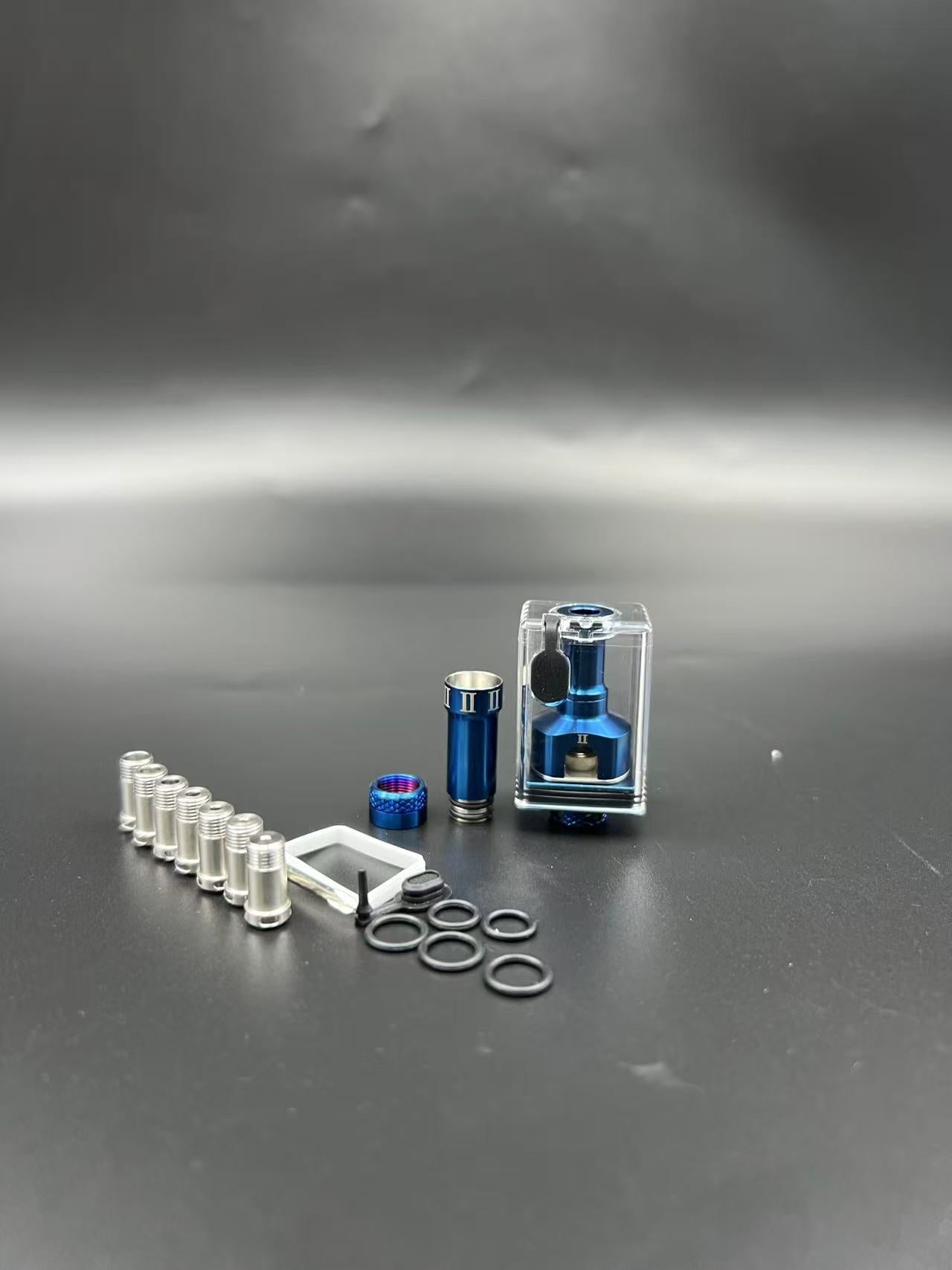 DDSX 1set NT2U RBA Wrapping Sheet, 316 Stainless Steel Material