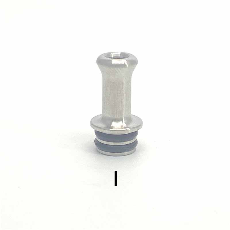 1PCS 510 DVARW Taifun GTR Straw Joint