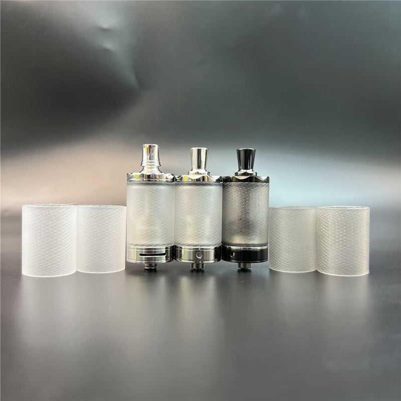1pc Vape Accessories for Diplomat RDL/MTL PCTG Tube GLASS NANO