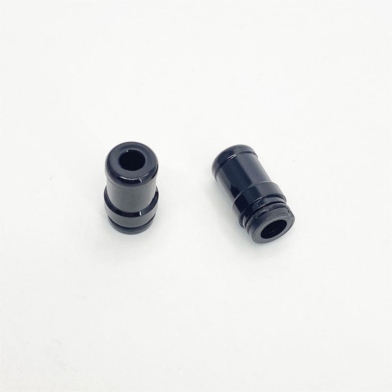 2PCS 510 POM Connector Straw Joint