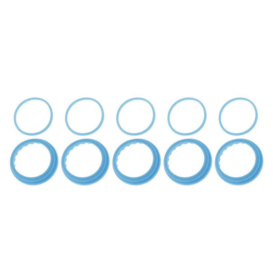 Straw Joint Rubber Sillicone Seal O-Ring for MELO 3 2 Mini for Tank Machine 1Pack