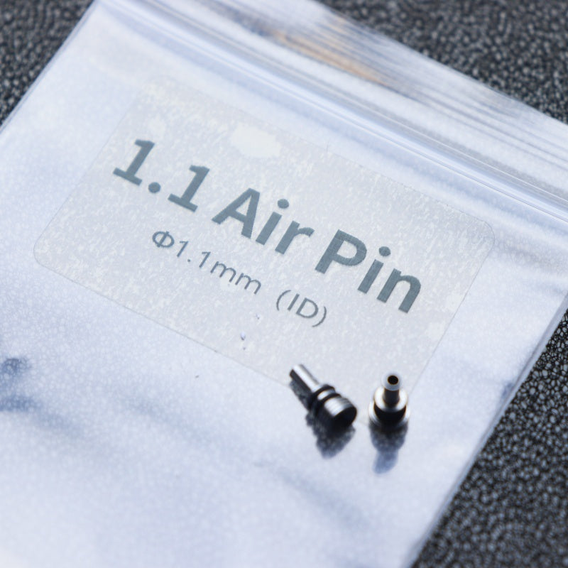 BI2HOP Stainless Steel Air pin Intake screw 1 pair(2PCS)Airflow Control Screws