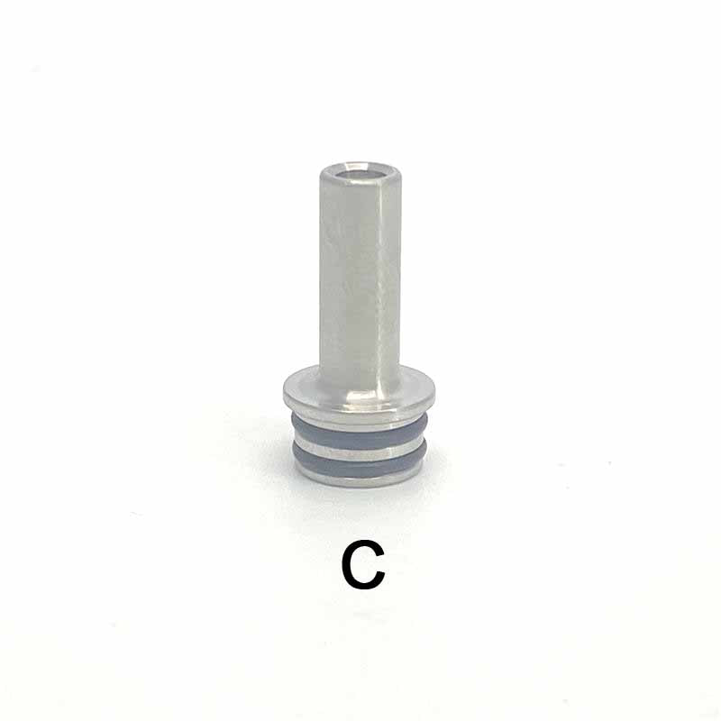 1PCS 510 DVARW Taifun GTR Straw Joint