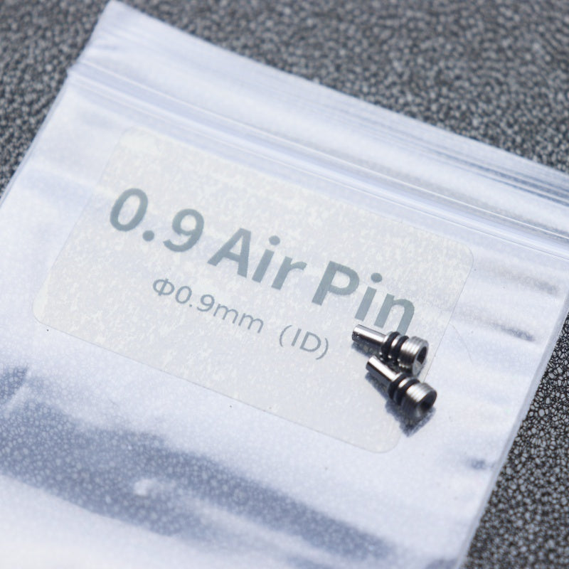 BI2HOP Stainless Steel Air pin Intake screw 1 pair(2PCS)Airflow Control Screws