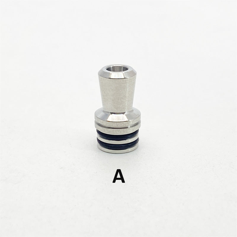 1PCS funnel Straw Joint