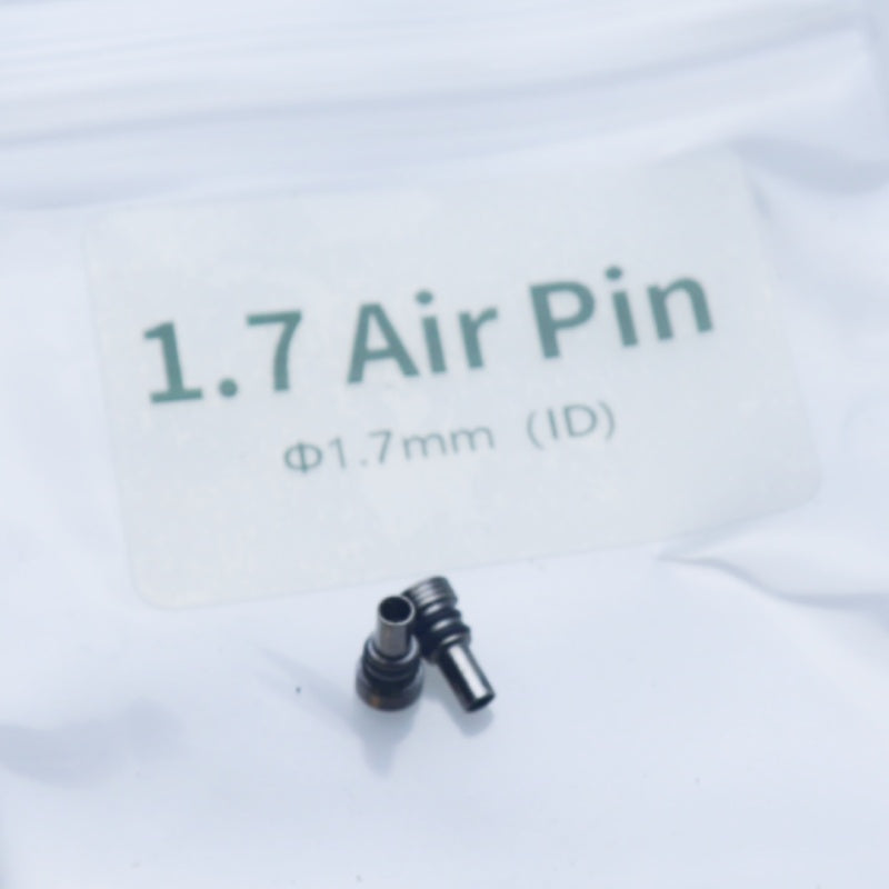 BI2HOP Stainless Steel Air pin Intake screw 1 pair(2PCS)Airflow Control Screws