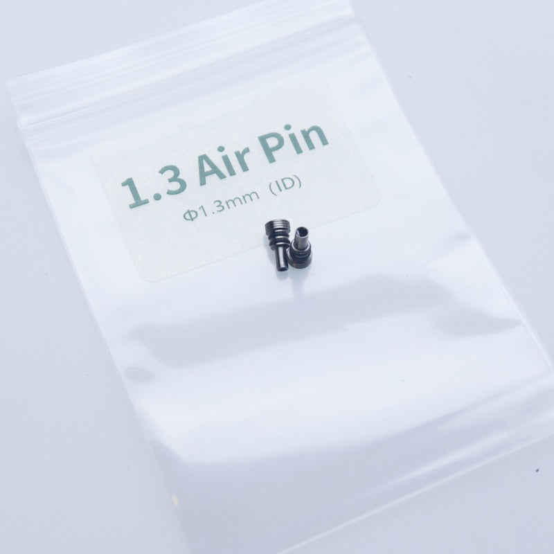 BI2HOP Stainless Steel Air pin Intake screw 1 pair(2PCS)Airflow Control Screws