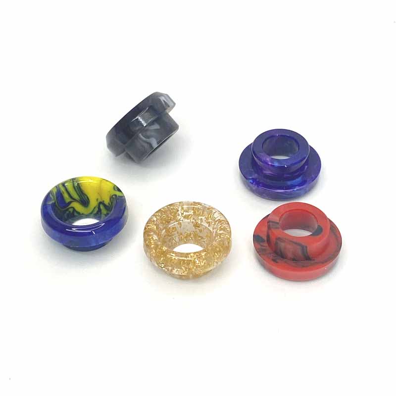 1PCS 810 Short Version Without Rubber Ring Profile M Straw Joint Random color