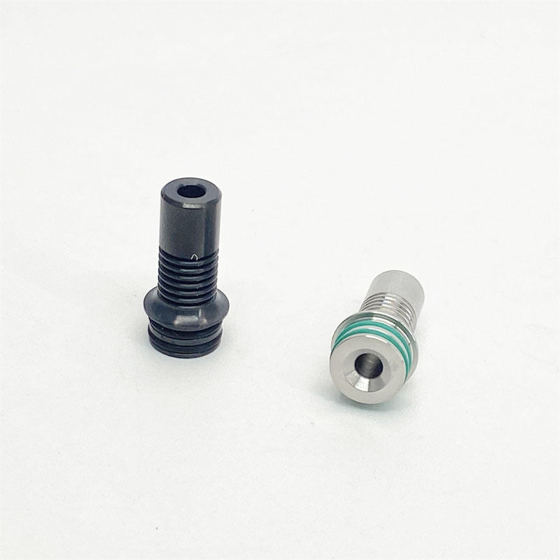 1PCS 510 Mea Culpa MTL Patio Pipette Connector Straw Joint