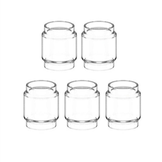 5PCS Bubble Clear glass tube Inside Diameter ID22,ID23,ID24,ID25,ID26,ID27mm