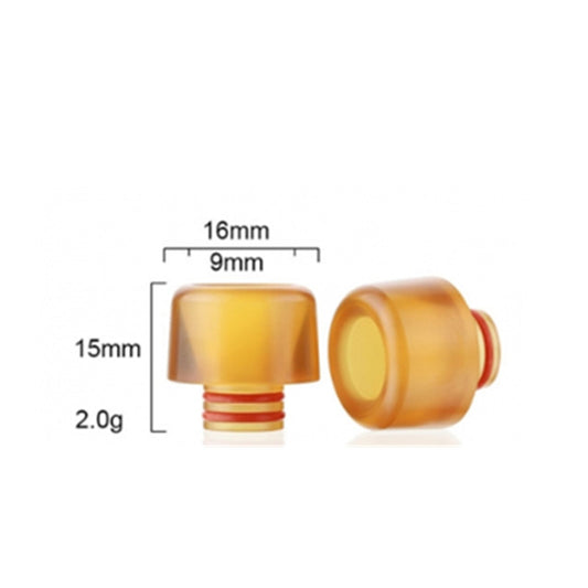2PCS 510 PEI Tapered  Straw Joint