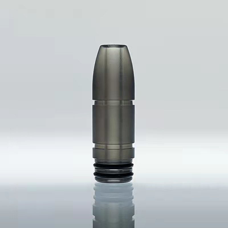 1PCS 510 Pointed Acrylic Straw Joint