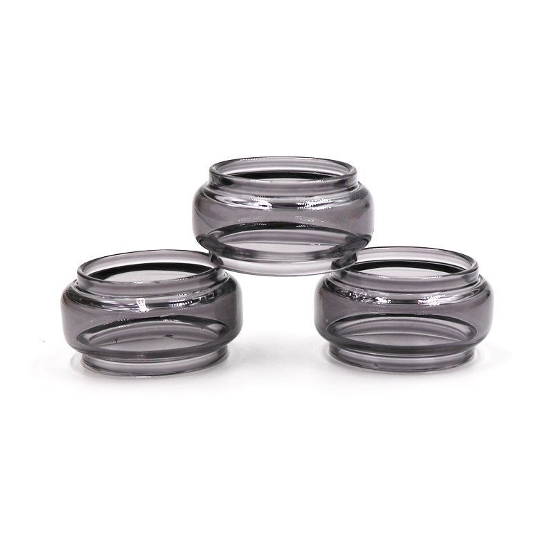 8PCS Bubble Colour glass tube for Stick V9 MAX Kit 8.5ml