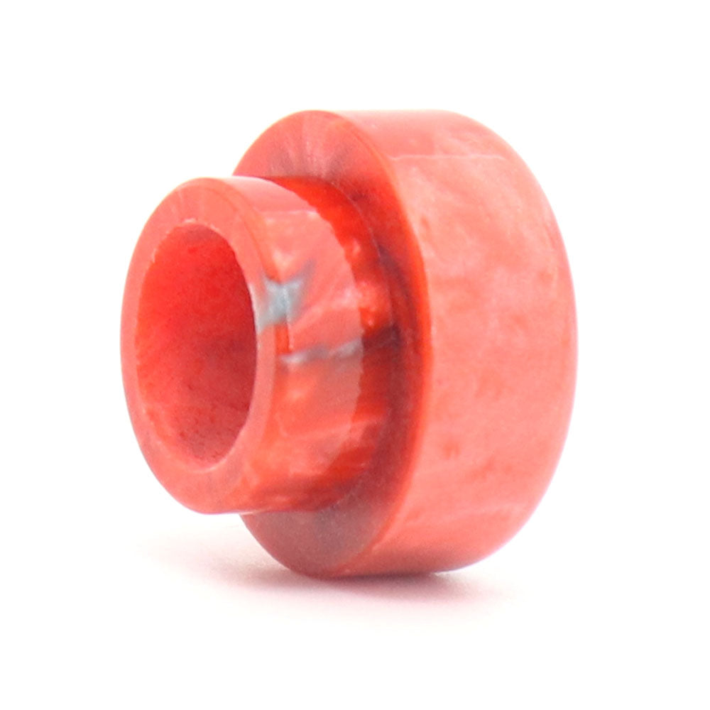 1PCS 810 Flat Edge Resin Dropper Without Rubber Ring
