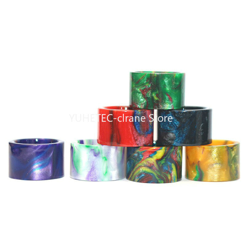 1PCS TFV16 TFV18 Special Interface Resin Straw Joint