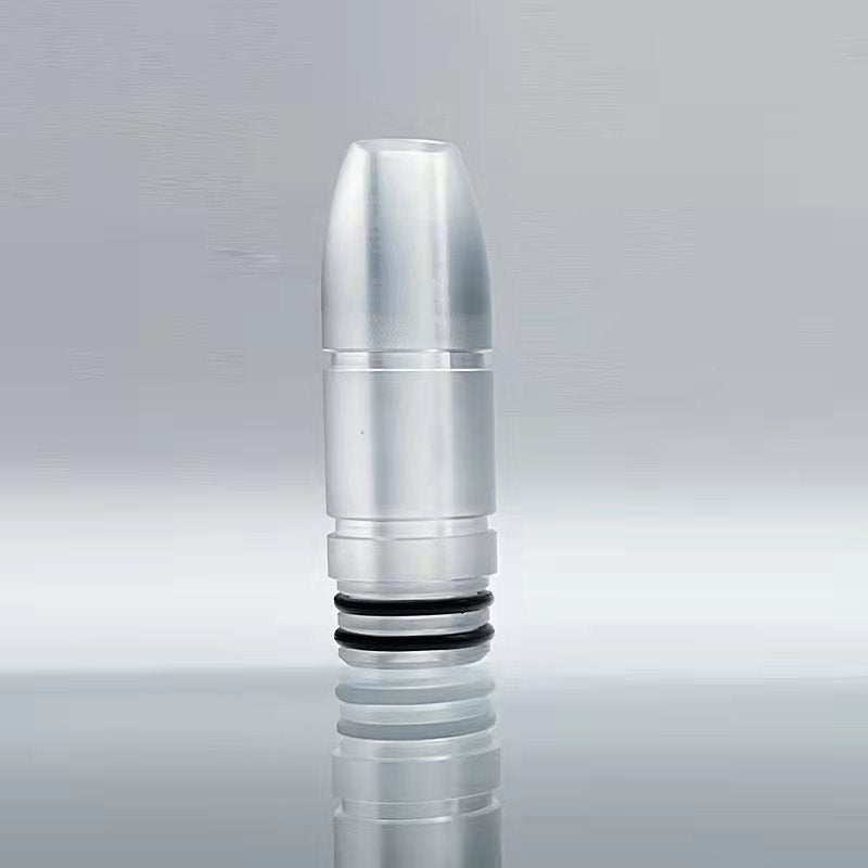 1PCS 510 Pointed Acrylic Straw Joint