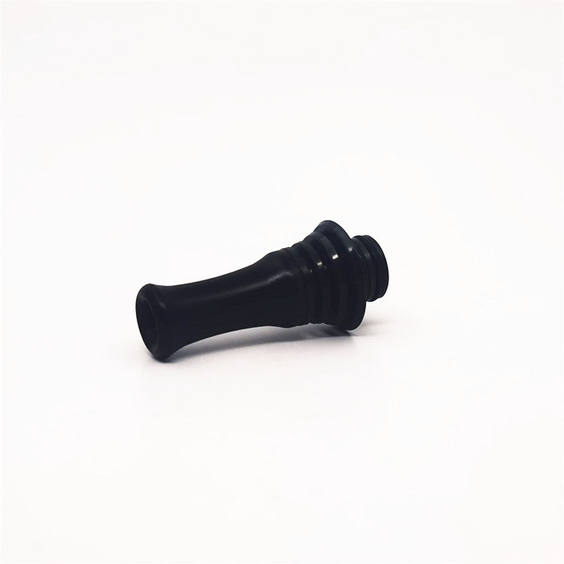 1PCS 510 Stainless Steel + POM Multi Material Interface Straw Joint