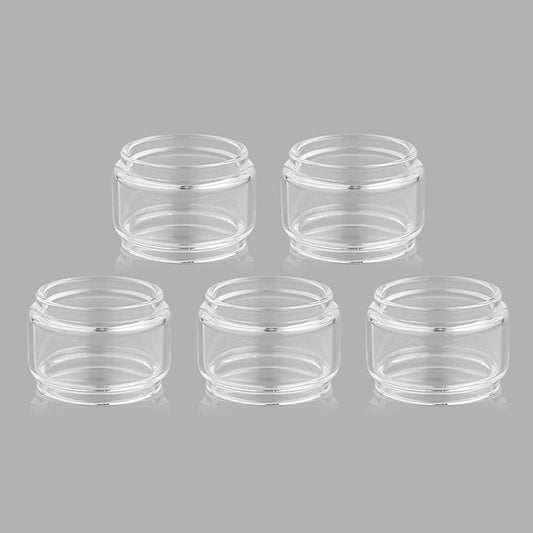 5PCS Bubble glass tube for Revenger Mini 5ml/Revenger Mini 4ml/Swag 5ml/Swag 4ml/SWAG II