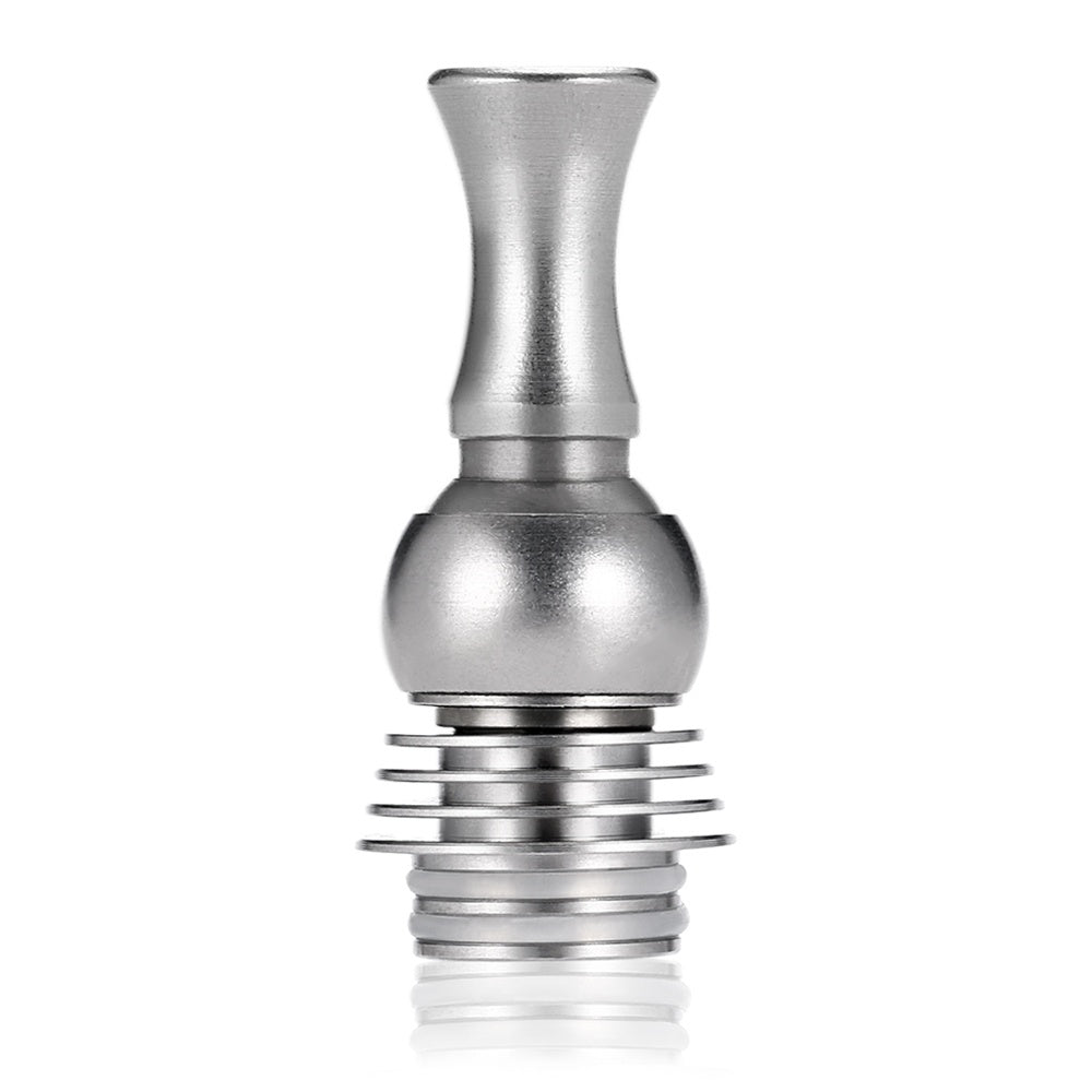 1PCS 810 Universal Stainless steel Metal Straw Joint