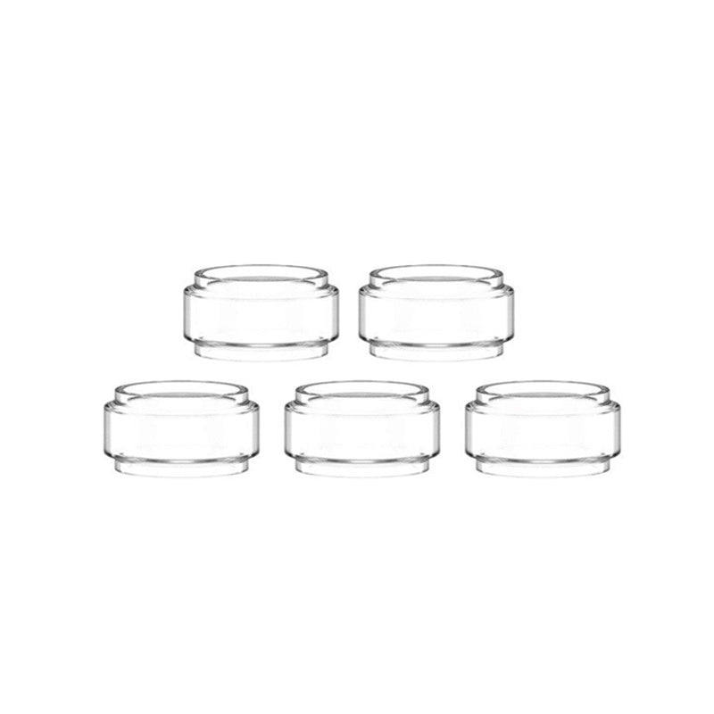 5PCS Bubble glass tube for Serpent Elevate RTA/Serpent SMM RTA/FLow Subtank/The Viper RTA/The Troll RTA/The Troll X