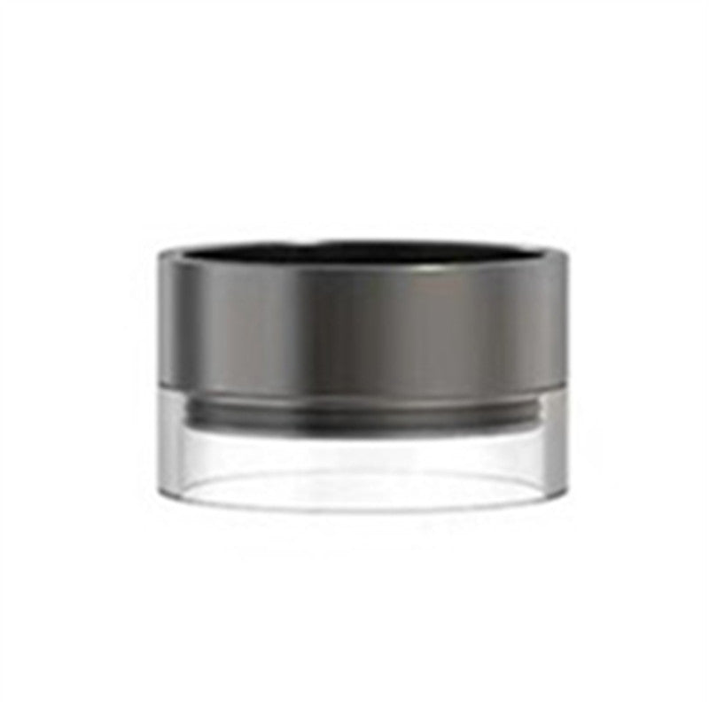 1PCS Bishop MTL RTA 4ml 2ml Half SS with Glass Tube Machine Accessories