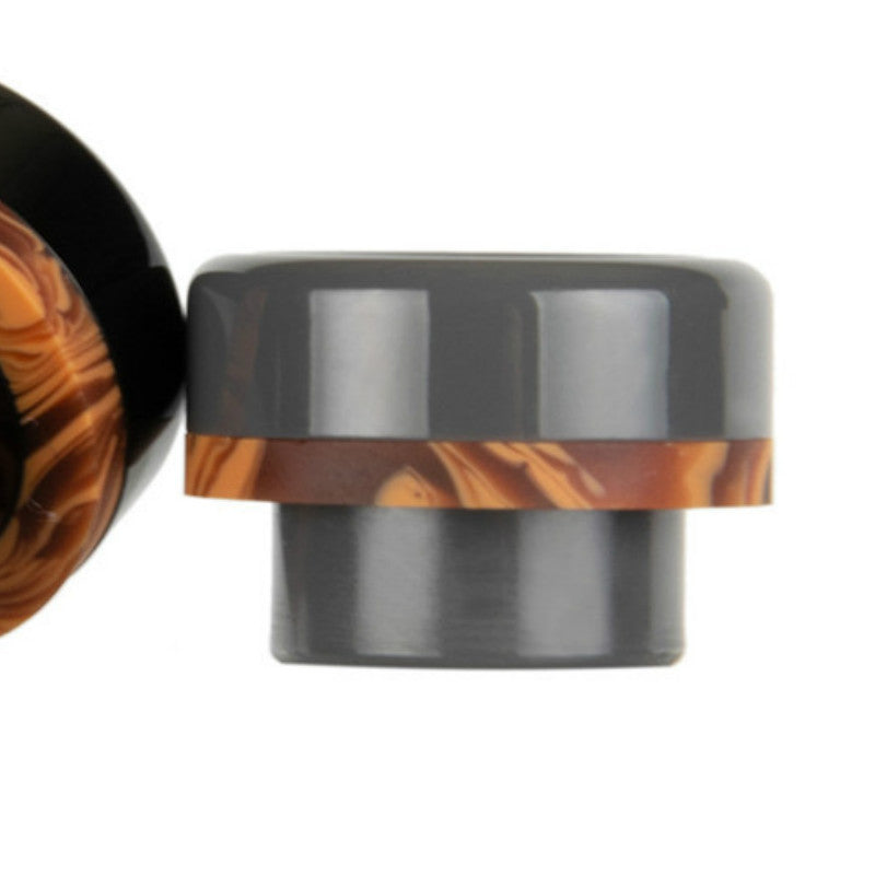 1PCS 810 No Rubber Belt Waist Line Resin Drop Nozzle