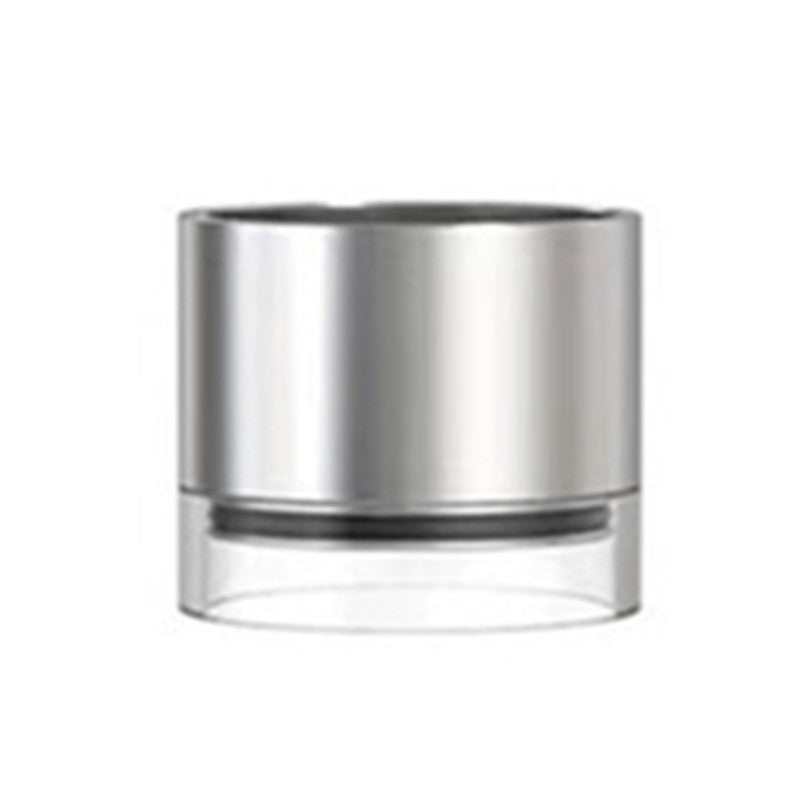 1PCS Bishop MTL RTA 4ml 2ml Half SS with Glass Tube Machine Accessories