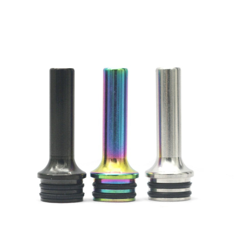 1PCS 510 Mouthfeel MTL Metal Straw Joint