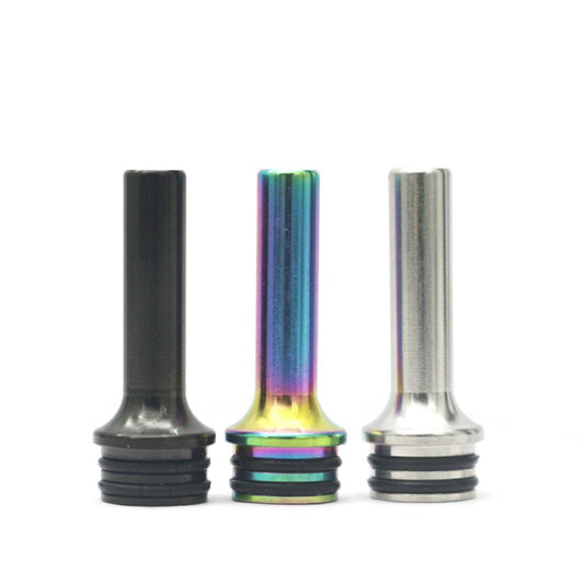1PCS 510 Mouthfeel MTL Metal Straw Joint