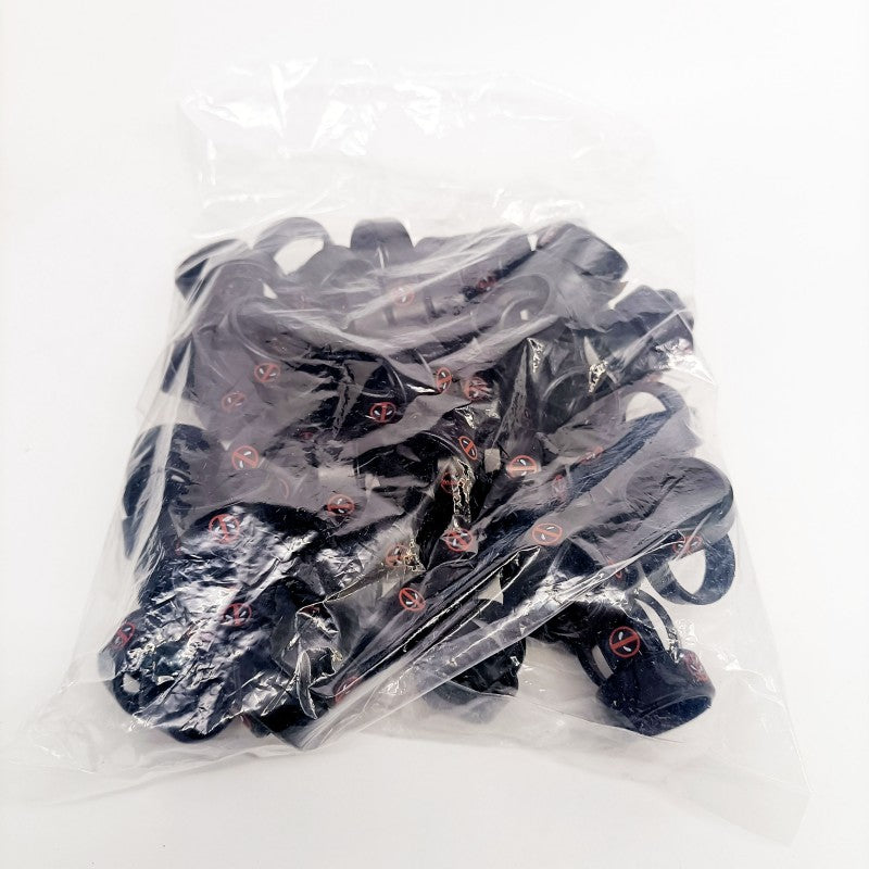 Straw Joint 100Pcs Non - Skid Mod Silicone Ring 23*10mm for Mechanical Mod Protective Sleeve