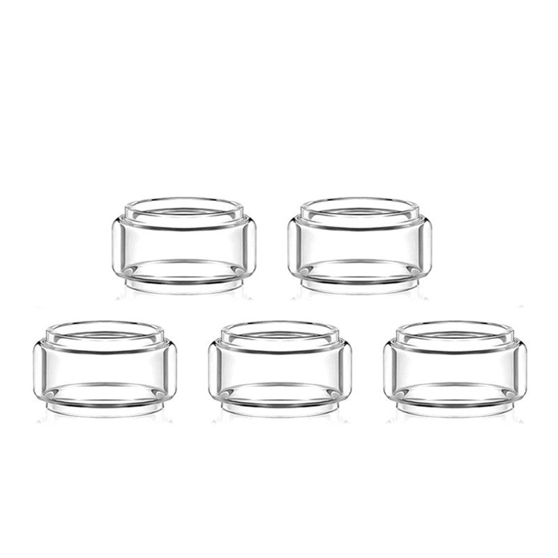 5PCS Bubble glass tube for Revenger Mini 5ml/Revenger Mini 4ml/Swag 5ml/Swag 4ml/SWAG II
