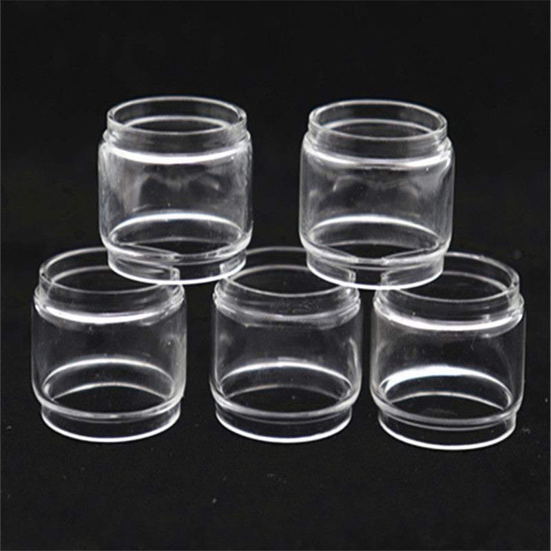 5PCS Bubble glass tube for wasp nano rta/Wasp Nano MTL RTA/BOMBUS RTA/Magic Winds RTA/Gragas RDTA/BULK RTA/wasp nano V2/Wasp Nano RTA MAX/Wake Tank
