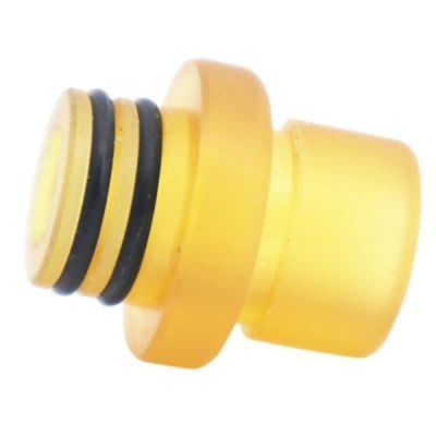 2PCS 510 PEI Chinese Font Short Style  Straw Joint