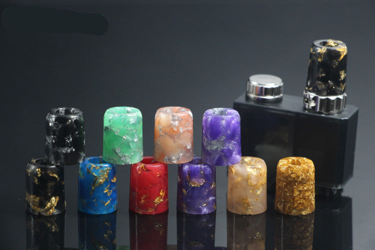 1PCS Orion Q Pod Special Interface Resin Straw Joint