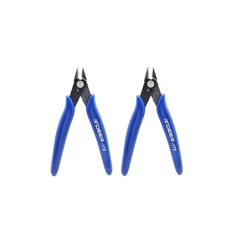 Straw Joint 1PCS 170 Diagonal Pliers DIY Coil Trimming Cutter Hand Tool