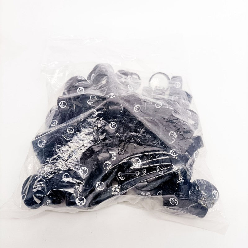 Straw Joint 100Pcs Non - Skid Mod Silicone Ring 23*10mm for Mechanical Mod Protective Sleeve