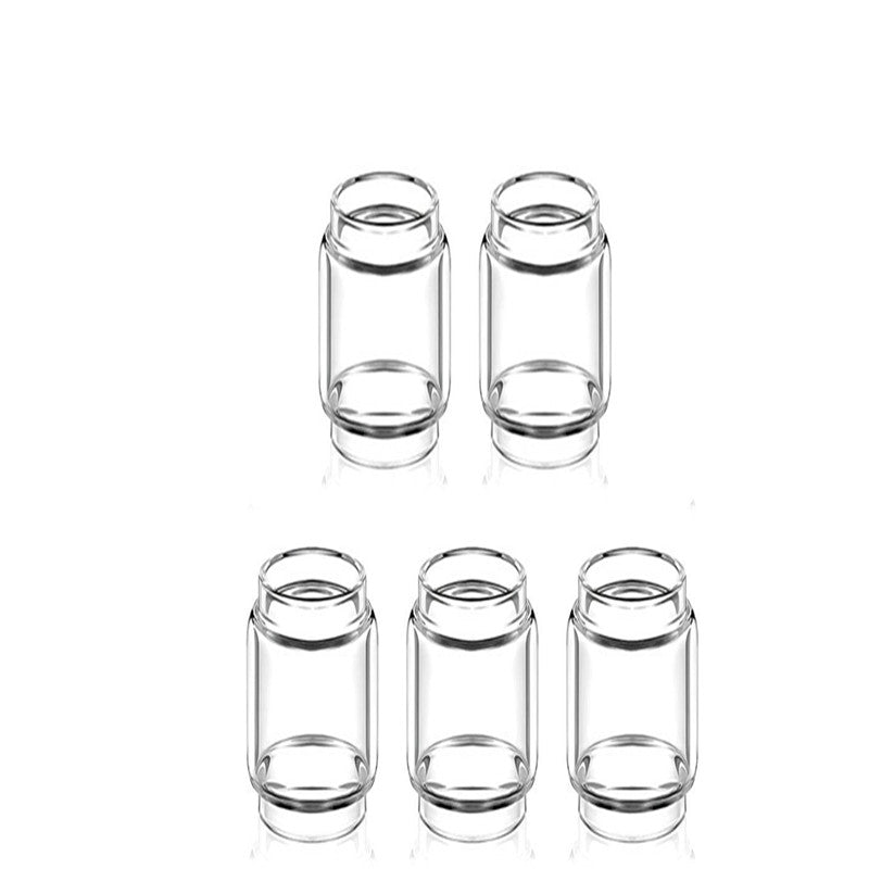 5PCS Bubble glass tube for Blotto RTA/Blotto Mini RTA/Blotto V1.5 RTA/Blotto single coil RTA/Blotto Max RTA/axis RTA/king rta