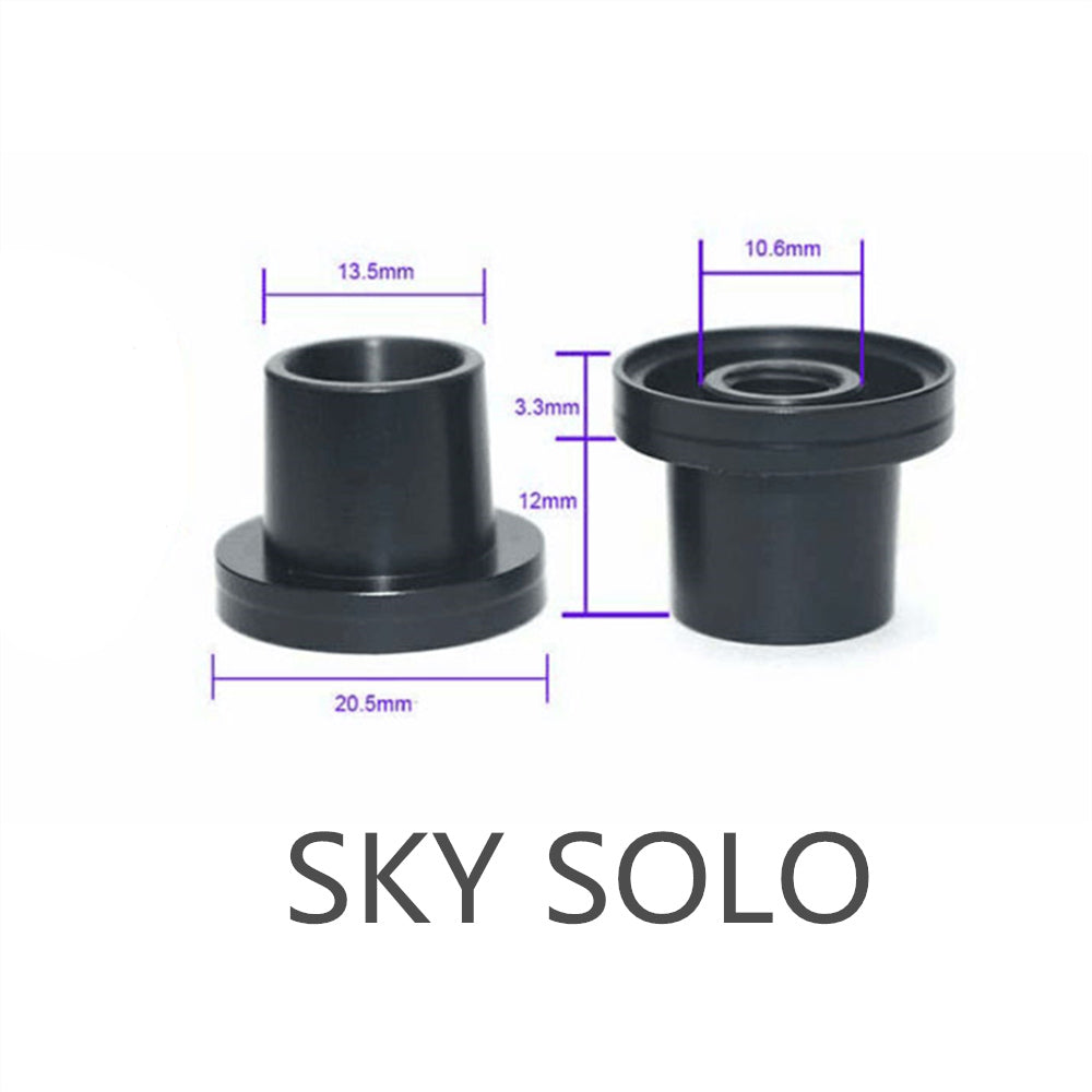 1PCS Special Interface Sky Solo Plus /Sky Solo POM Straw Joint