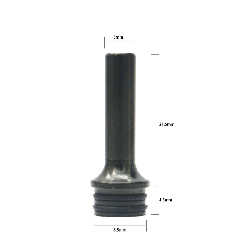 1PCS 510 Mouthfeel MTL Metal Straw Joint