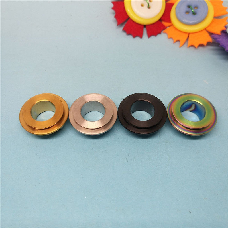 1PCS 810 To 510 Stainless Mesh Flat Straw Joint Adapter