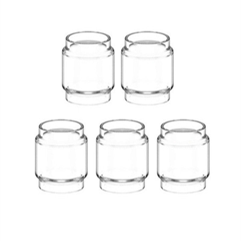 5PCS Bubble glass tube for kylin M/kylin M Pro/KYLIN V2 RTA/KYLIN Mini/KYLIN Mini V2