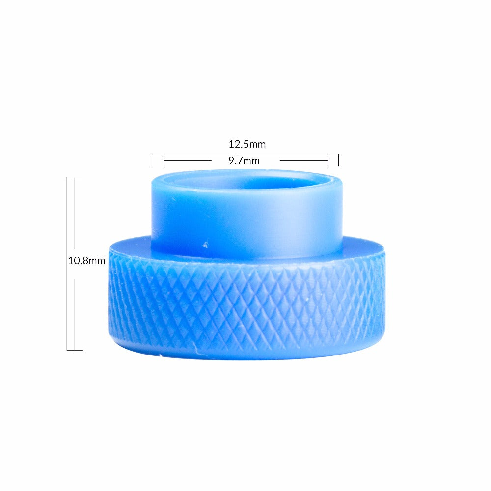 1PCS 810 Plastic Knurled Straw Joint