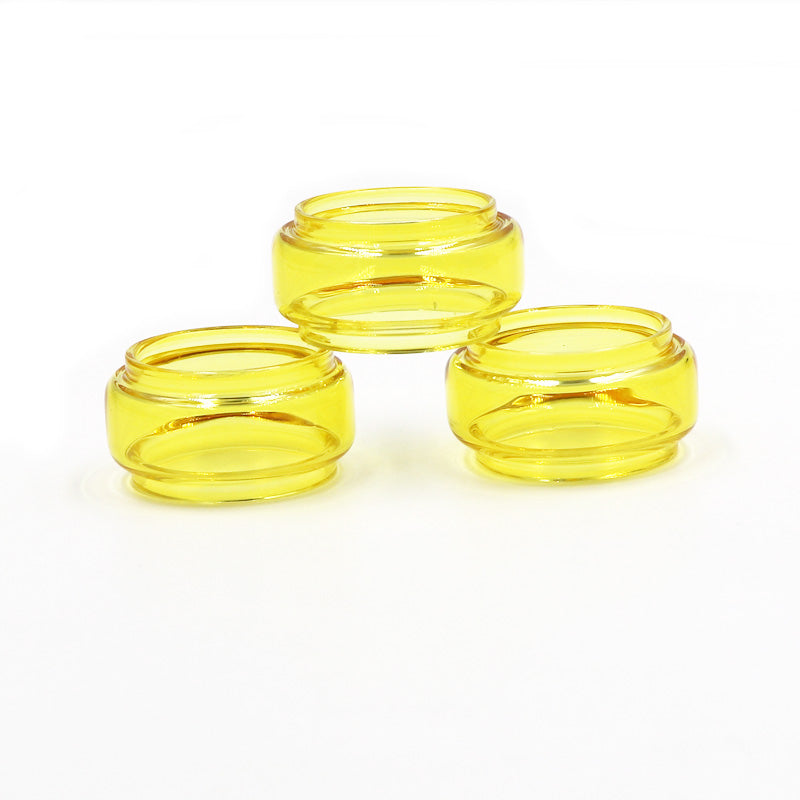 8PCS Bubble Colour glass tube for Stick V9 MAX Kit 8.5ml