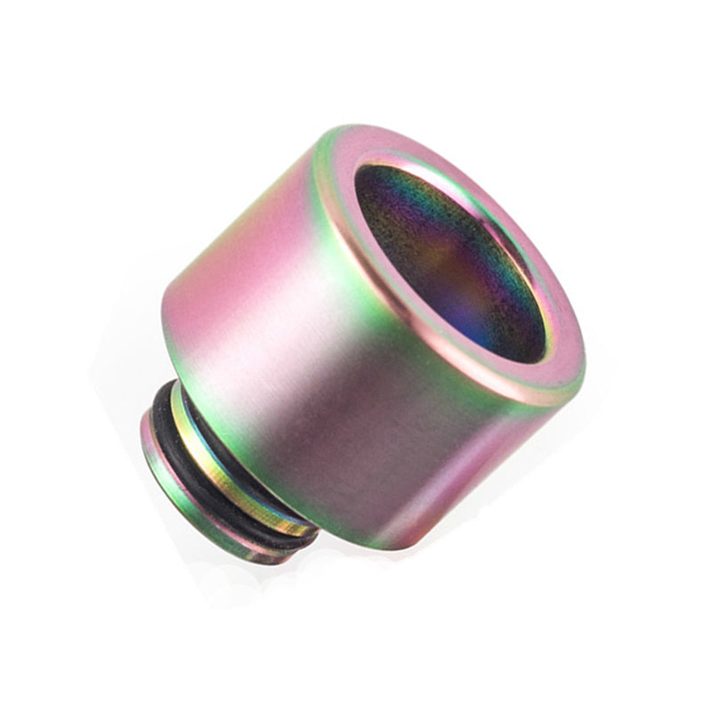 1PCS 510 Stainless steel Rainbow